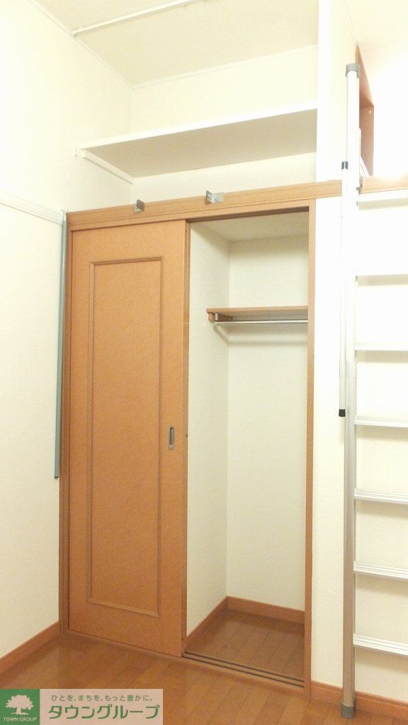 その他部屋・スペース　クローゼット
