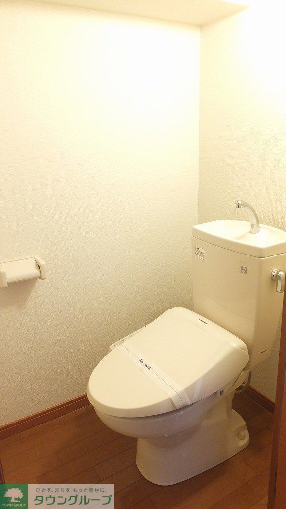 その他　温水洗浄便座機能付き