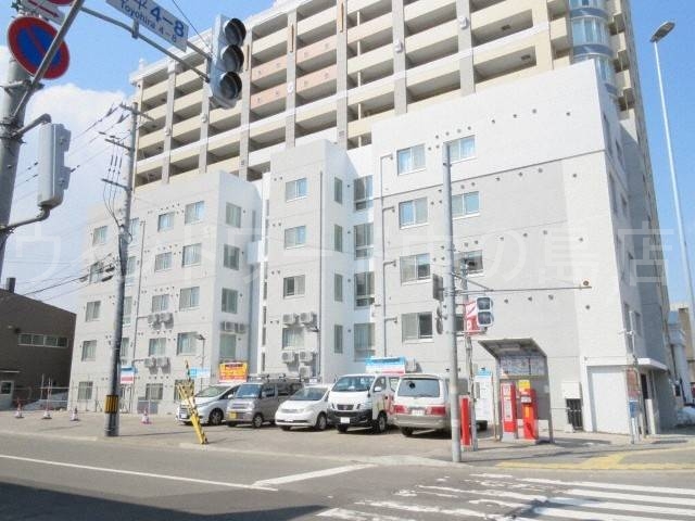 建物外観　詳細は、ウィンドワード中の島店までご相談下さい。