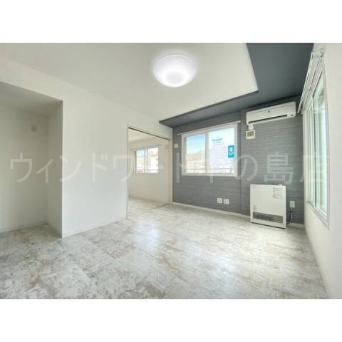 居室・リビング　詳細は、ウィンドワード中の島店までご相談下さい。