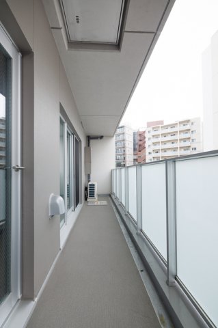 バルコニー　※写真は同タイプ住戸です。