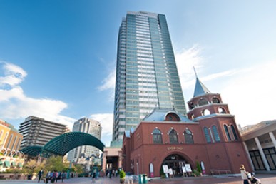 ショッピングセンター　恵比寿ガーデンプレイス（ショッピングセンター）まで707m