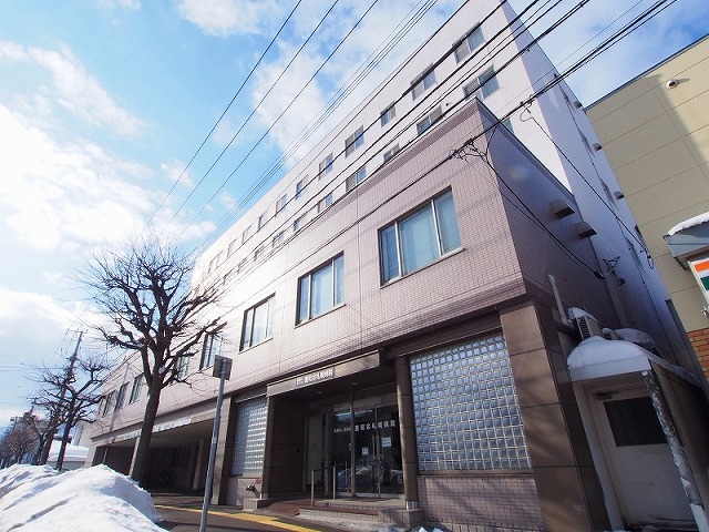 病院　医療法人豊和会豊和会札幌病院（病院）まで476m