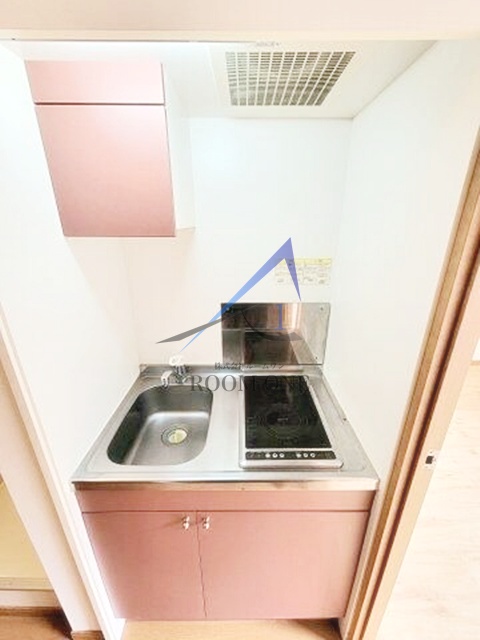 キッチン　キッチンです。