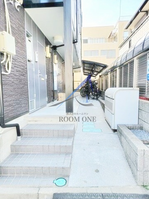 エントランス　エントランスです。