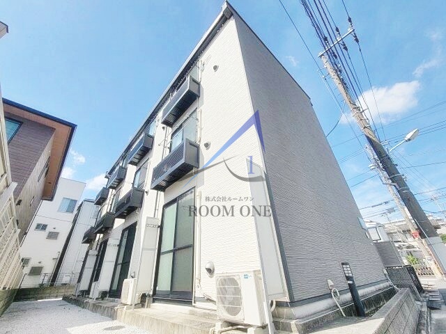 建物外観　外観です。