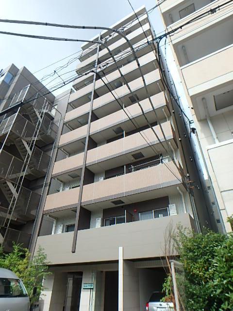 建物外観　建物外観