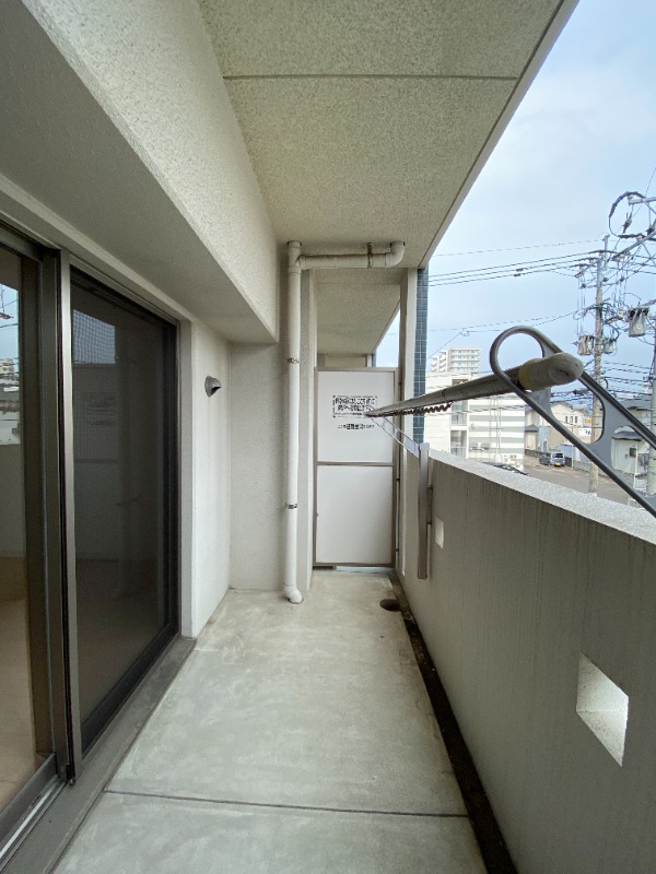 バルコニー　別号室イメージ