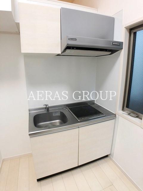 キッチン　別部屋同仕様