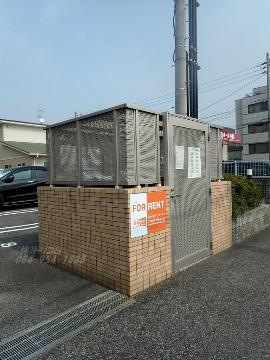 その他共有部分　専用ごみ置き場