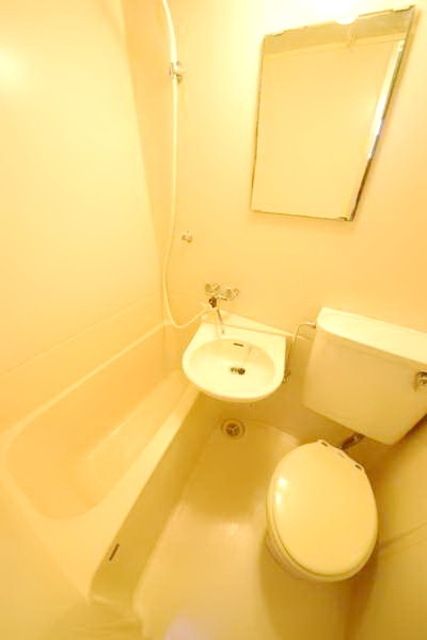 バス・シャワールーム　室内・室内設備