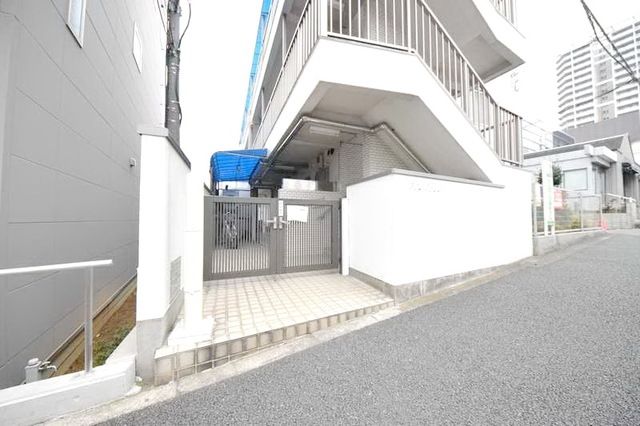 エントランス　外観・共用部分