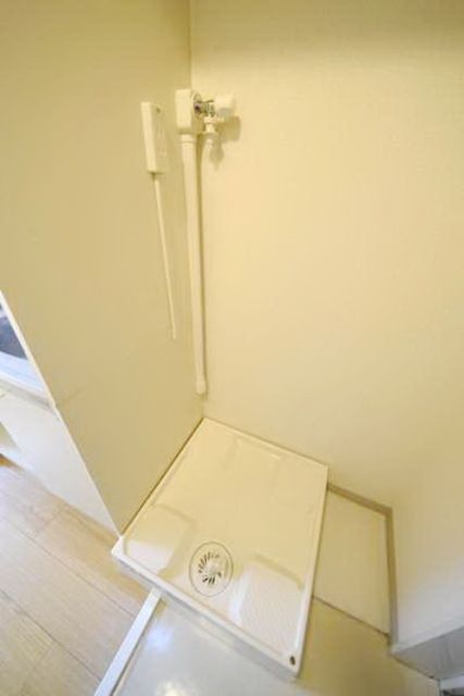 洗面設備　室内・室内設備