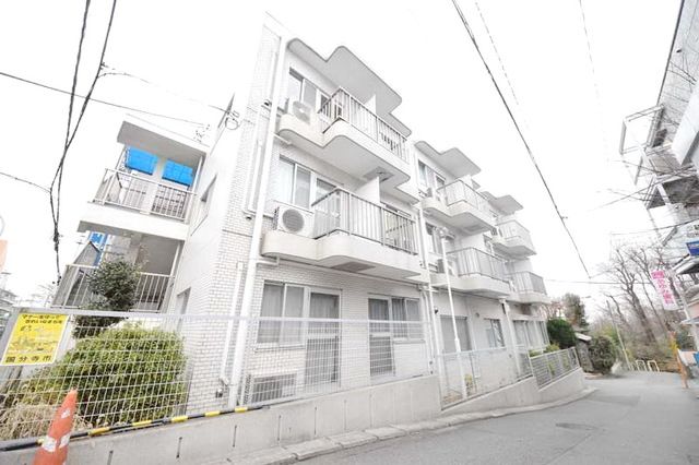 建物外観　外観・共用部分