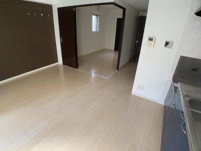 居室・リビング　エアコン付きで初期費用を抑えられます