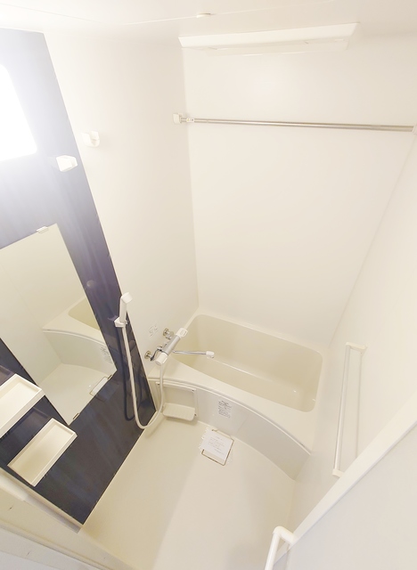 バス・シャワールーム　浴室乾燥・暖房機能付き浴室