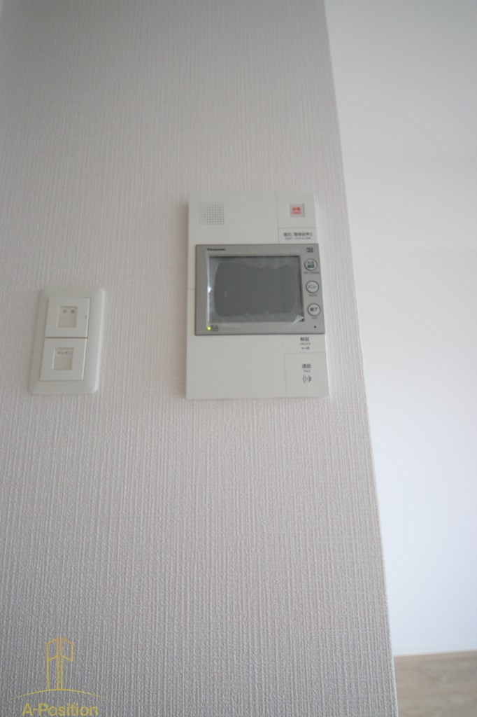 セキュリティ　エスリード天王寺ブランシェ