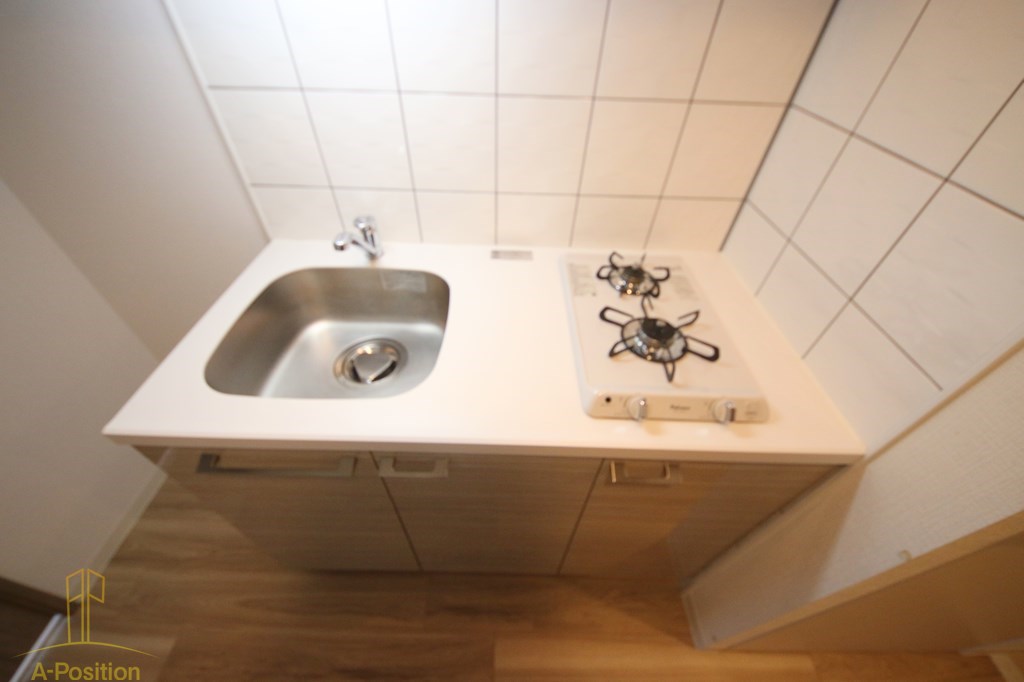 キッチン　エスリード天王寺ブランシェ