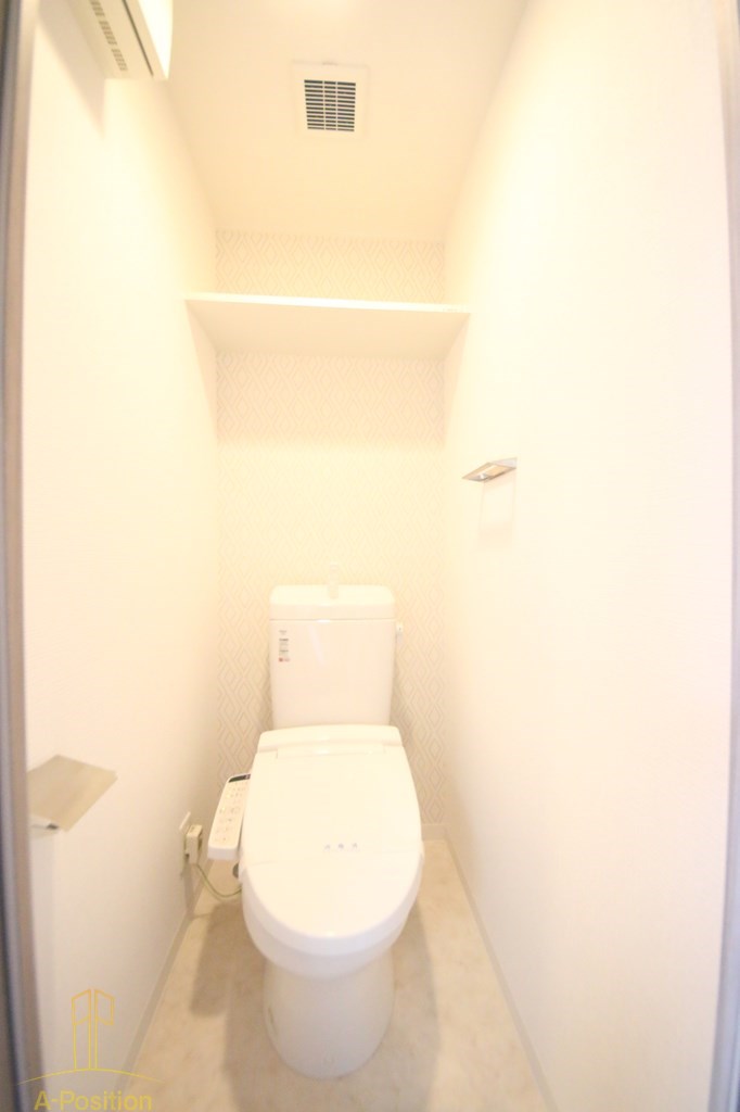 トイレ　エスリード天王寺ブランシェ