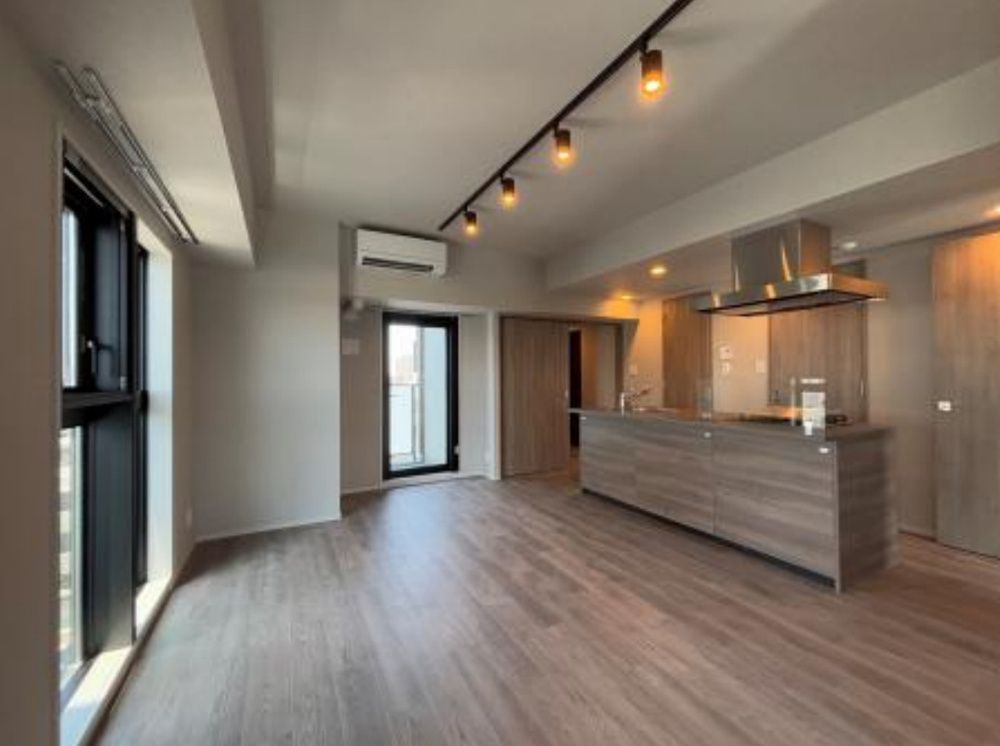 居室・リビング　※全て別号室のお写真。内装等参考にしてください。