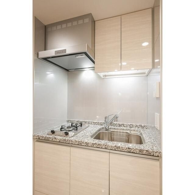 キッチン　※別部屋参考写真