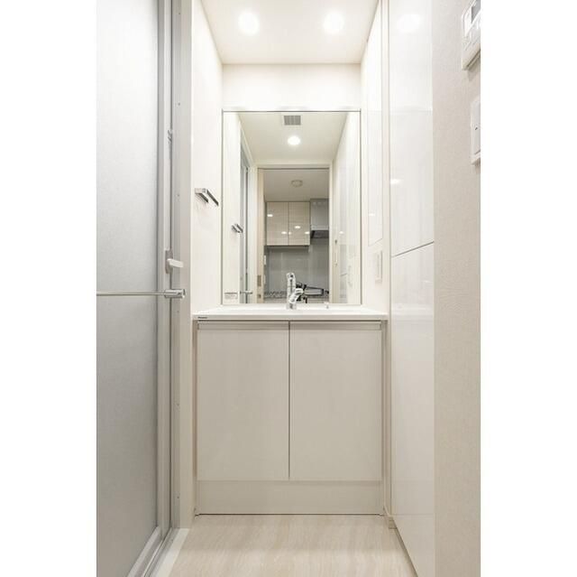 洗面設備　別部屋参考写真