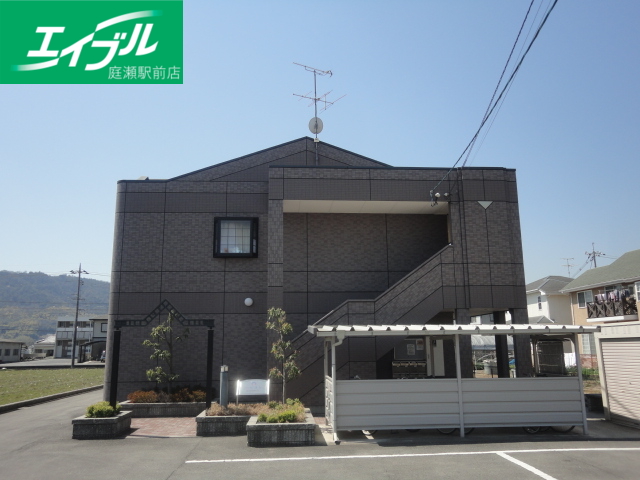 その他共有部分　外観写真（昼）