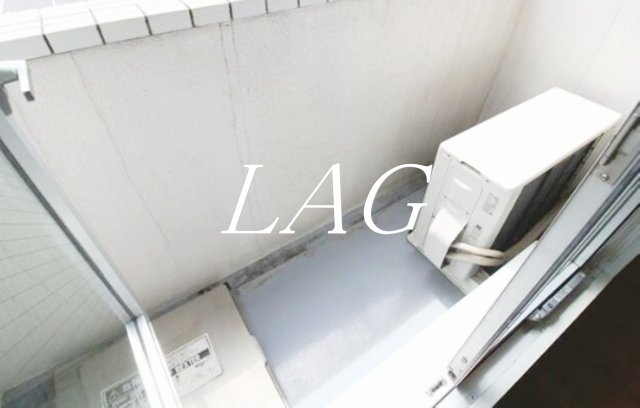 バルコニー　バルコニーです。