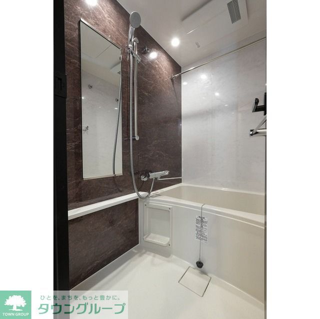 バス・シャワールーム　お部屋探しは株式会社　タウンハウジング　までお気軽にお問合…