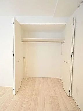 収納　別タイプ部屋　参考写真です
