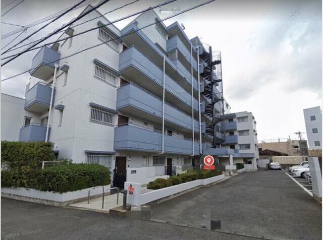 サンビューハイツ友泉の外観写真