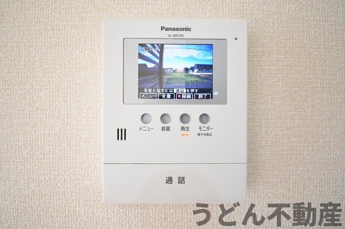 セキュリティ　うどん県のお部屋探しはうどん不動産へ うどんちゃんとLINE
