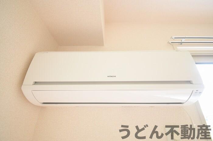 その他設備　うどん県のお部屋探しはうどん不動産へ うどんちゃんとLINE