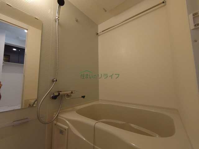 バス・シャワールーム　反転タイプ参考写真