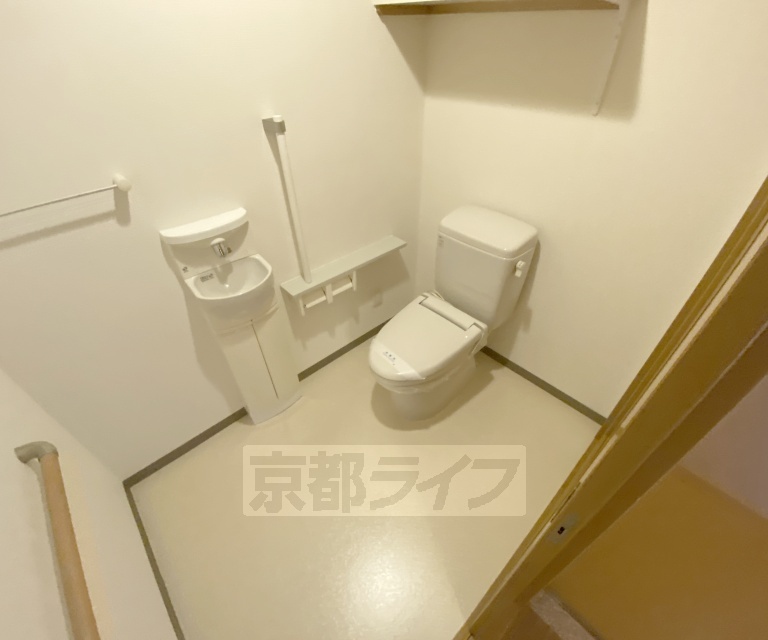 トイレ　３点セパレート