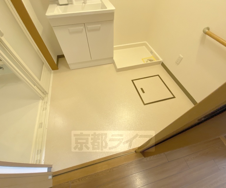 その他部屋・スペース　ゆったり着替えることができます