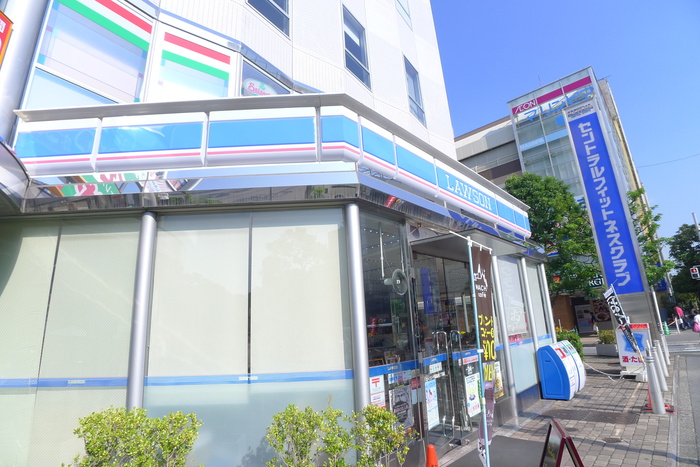 コンビニ　ローソン（コンビニ）まで130m