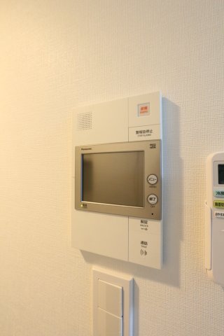 セキュリティ　参考写真（同物件別部屋）