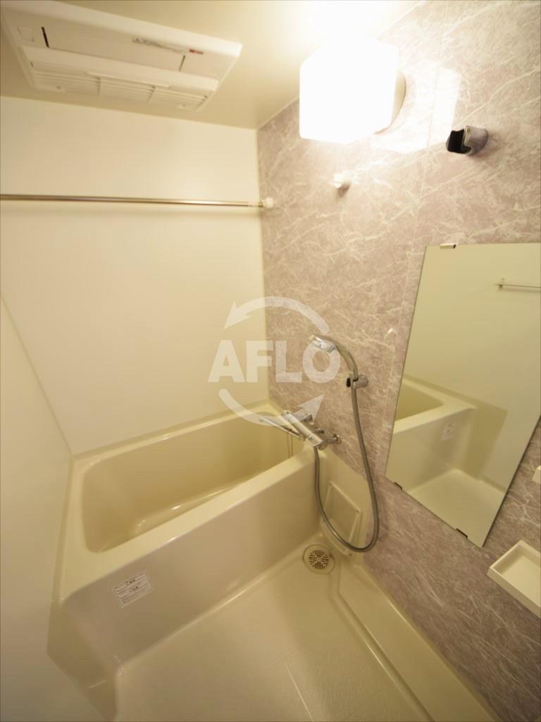 バス・シャワールーム　S-RESIDENCE南堀江　風呂