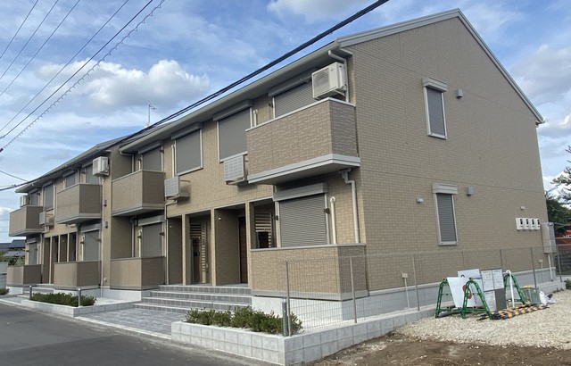 建物外観　★お部屋探しは（０４６－２３６－３９３９）住まナビＮＥＸＴ★