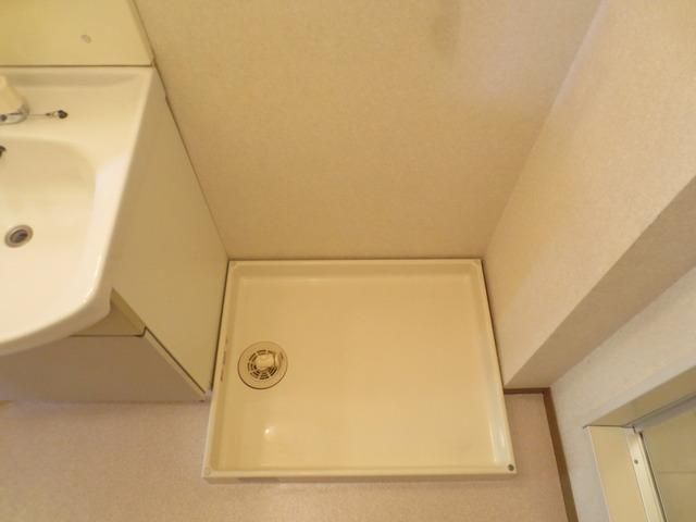 その他設備　★洗濯機置き場★