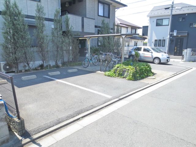 駐車場　★駐車場★