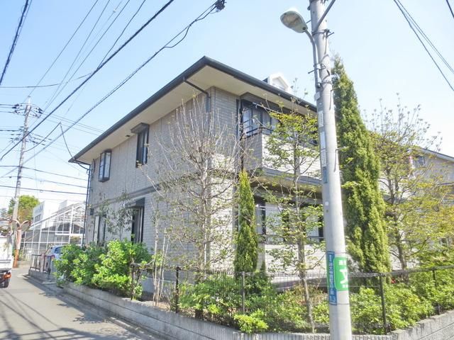 建物外観　★日当たり・環境良好★