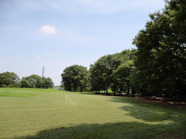 公園　神代公園（公園）まで300m