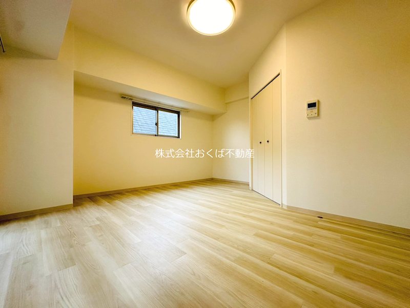 その他部屋・スペース　白を基調としたお部屋です！