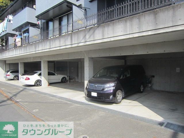 駐車場　☆外観・共用設備☆