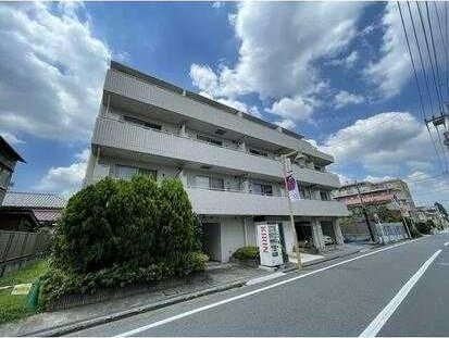 建物外観　弊社は都内全域の物件をご紹介可能です！