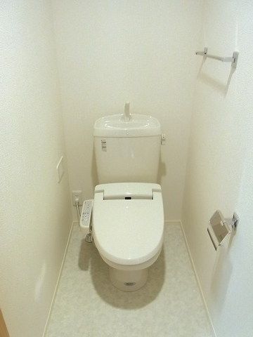 トイレ　ウォシュレットトイレ