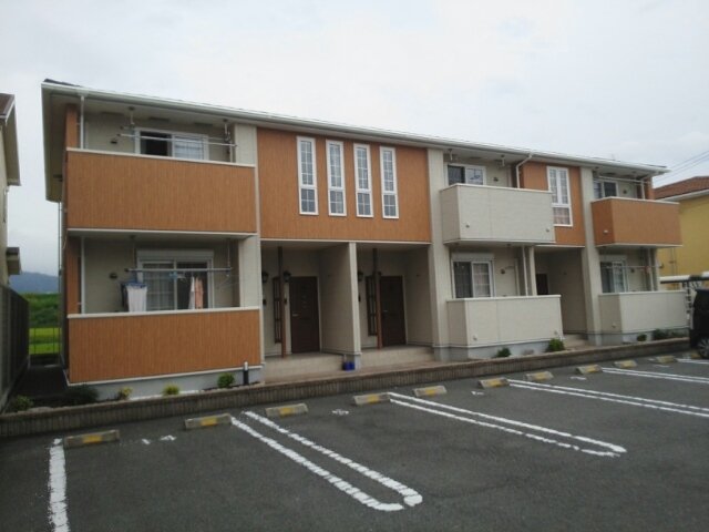 建物外観　外観も気になるポイント