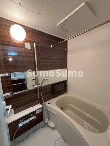 バス・シャワールーム　日々の暮らしに欠かせないお風呂です